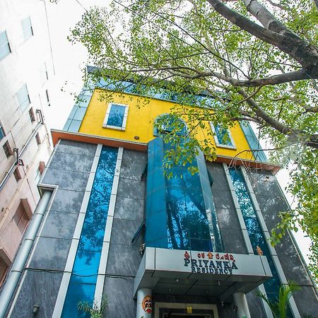 Priyanka Residency Hotel Bangalore Exterior foto